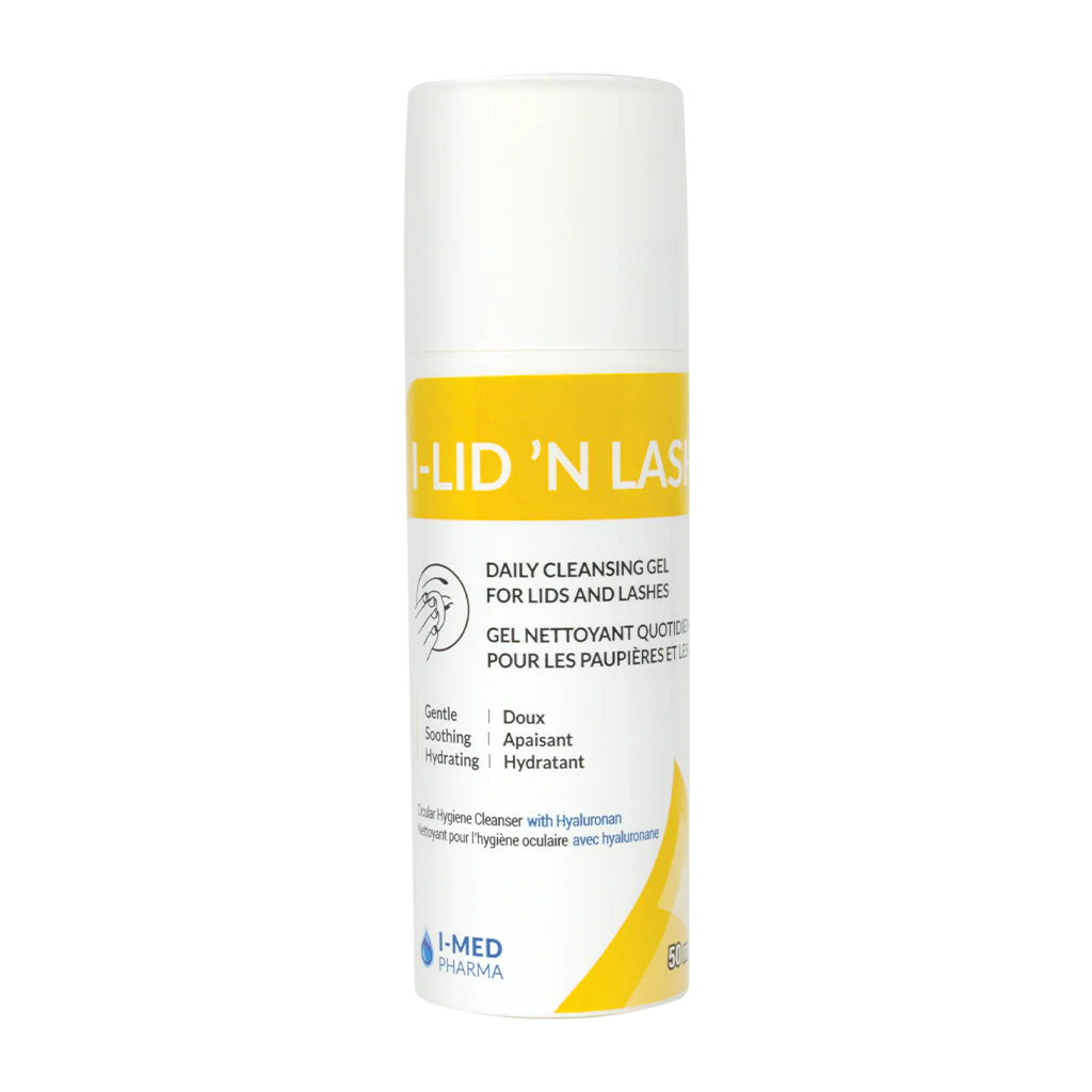 I-LID ’N LASH® Pump