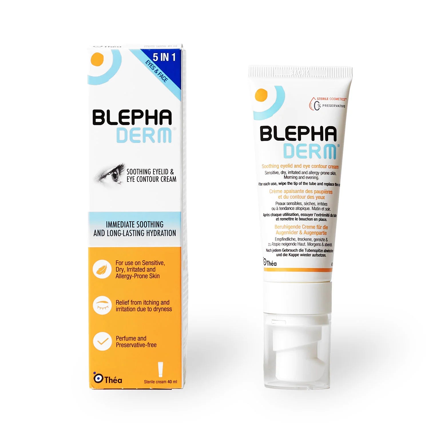 Blephaderm